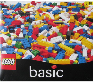 LEGO Basic Building Set, 5+ 4229