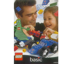 LEGO Basic Building Set, 5+ Set 4285