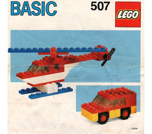 LEGO Basic Building Set, 5+ 507-1