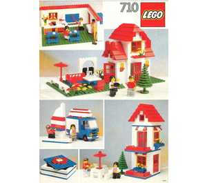LEGO Basic Building Set, 7+ 710-3