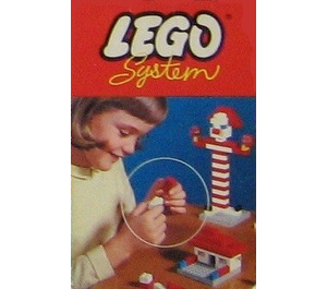LEGO Basic Building Set dans Cardboard 005-1