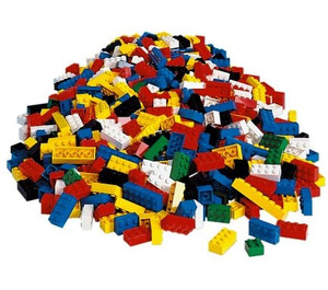 LEGO BASIC Just Bricks 9251
