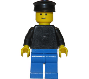 LEGO Basic minifiguur