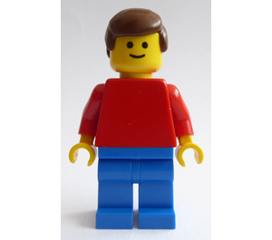 LEGO Basic Minifigure | Brick Owl - LEGO Marketplace