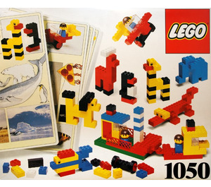 LEGO Basic Pack Set 1050