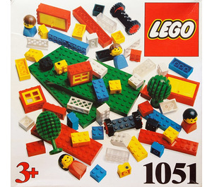 LEGO Basic Pack 1051