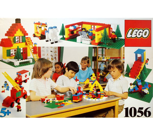 LEGO Basic School Pack - Topical/Thematic work 1056