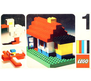 LEGO Basic Set 1-7