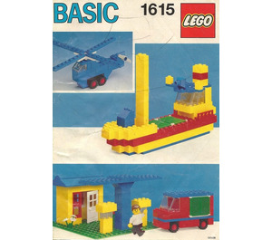 LEGO Basic Set 1615