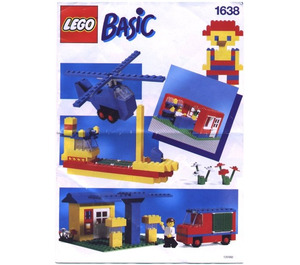 LEGO Basic Set 1638