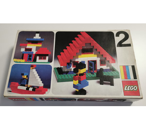 LEGO Basic Set 2-7 Packaging