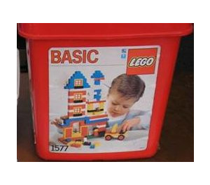 LEGO Basic Set 3+ 1577