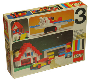 LEGO Basic Set 3-4