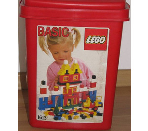 LEGO Basic Set, 3+ 1613