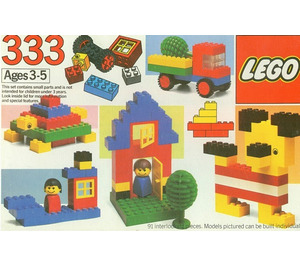 LEGO Basic Set 333-1
