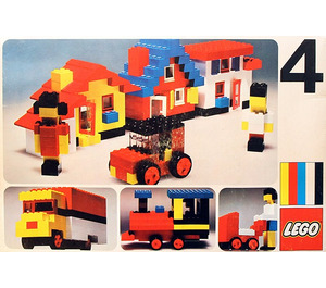 LEGO Basic Set 4-3