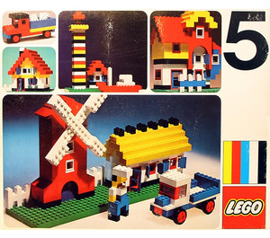 LEGO Basic Set 5-3