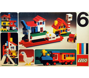 LEGO Basic Set 6-3