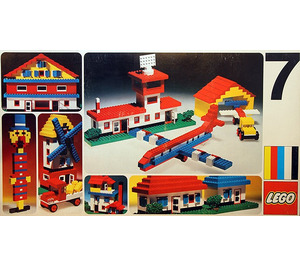 LEGO Basic Set 7-3