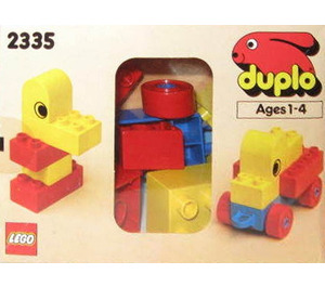 LEGO Basic Set Animal 2335