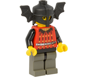 LEGO Basil the Vleermuis Lord zonder Cape Minifiguur