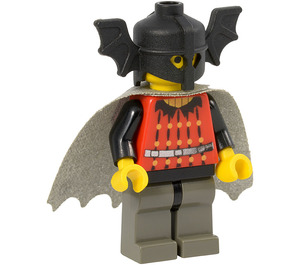 LEGO Basil the Batlord Minifigure