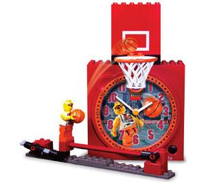 LEGO Basketball Clock (C2614)