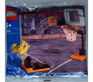 LEGO Basketball Set 5013