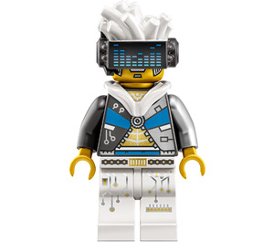 LEGO Bass Bot Minifigur