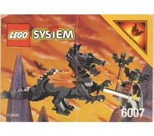 LEGO Bat Lord 6007