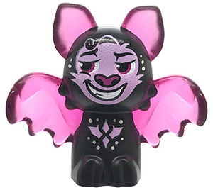 LEGO Bat Minifigure