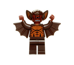 LEGO Bat Minifigure