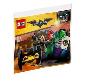LEGO Chauve souris Shooter 40301 Packaging