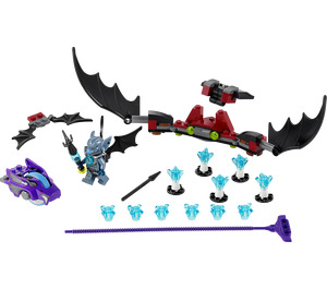 LEGO Bat Strike 70137