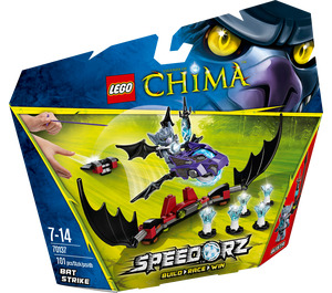 LEGO Bat Strike Set 70137 Packaging