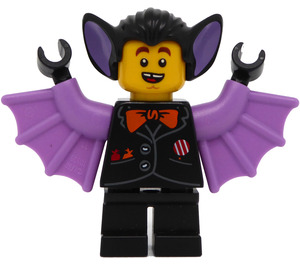 LEGO Fledermaus Suit Boy