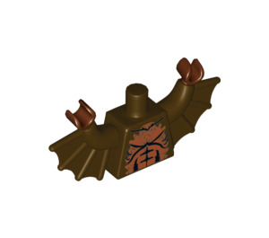 LEGO Bat Torso (973 / 10677)