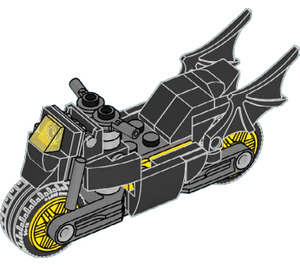 LEGO Batbike Set 212404