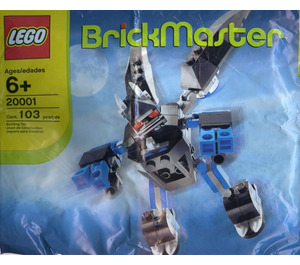 LEGO Batbot Set 20001