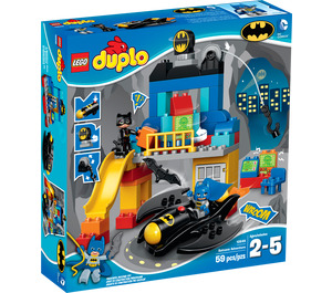 LEGO Batcave Adventure 10545 Packaging