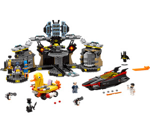 LEGO Batcave Break-im 70909