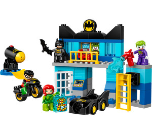 LEGO Batcave Challenge 10842