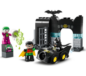 LEGO Batcave Set 10919
