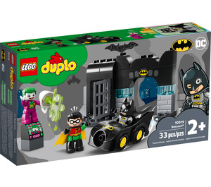 LEGO Batcave Set 10919 Packaging