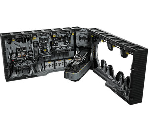 LEGO Batcave – Shadow Box Set 76252