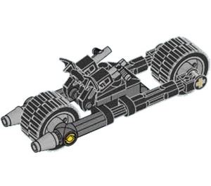 LEGO Batcycle 212325