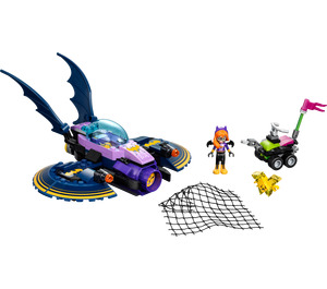 LEGO Batgirl Batjet Chase Set 41230