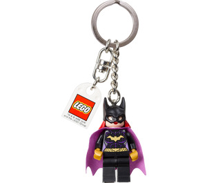 LEGO Batgirl Key Chain (851005)