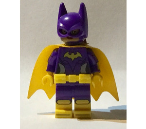 LEGO Batgirl Minifigur