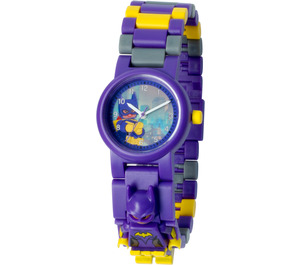 LEGO Batgirl Minifigure Link Watch (5005224)
